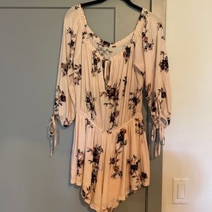 Free People Romper